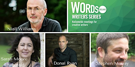 Words Ireland Writers Series, Limerick primary image
