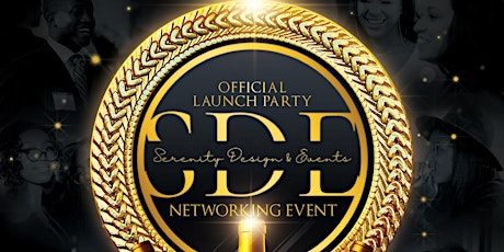 SDE Official Launch Party/ Networking Event tickets