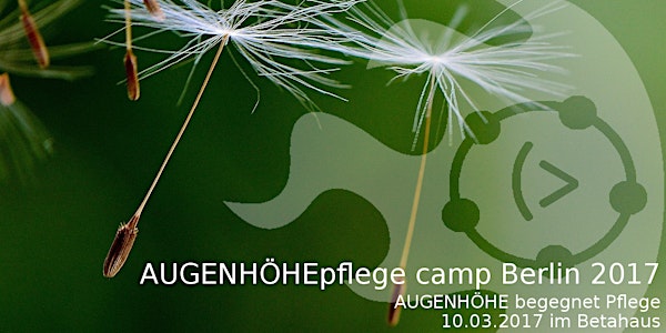 AUGENHÖHEpflege camp