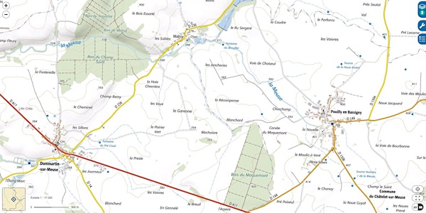 Wandelreis 'Verkenning van de Bron'
