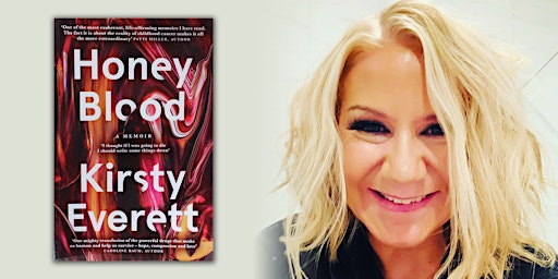 Author Talk: Kirsty Everett