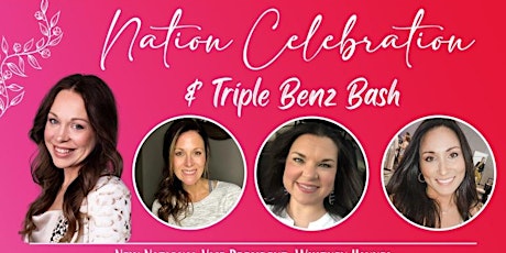 Triple Benz Bash & Nation Celebration tickets