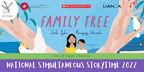 National Simultaneous Storytime 2022 (Guildford) tickets