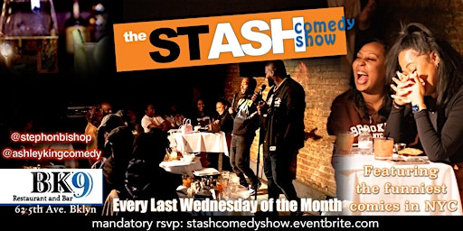 STASH Comedy Show
