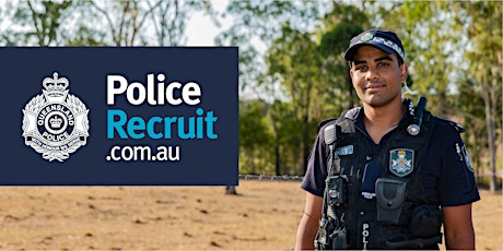 Queensland Police Service - Recruiting Information Session tickets