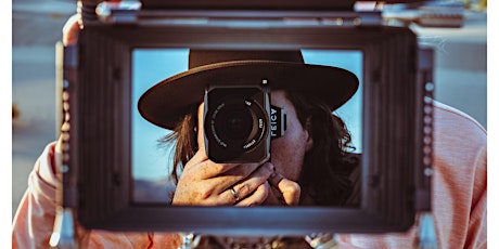Two Worlds - Filmmaking and Still Photography with Bret Curry tickets