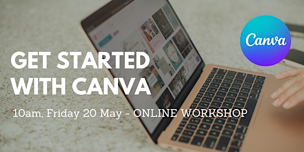 ONLINE WORKSHOP: Get Started with Canva