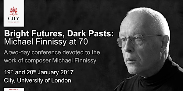 Bright Futures, Dark Pasts: Michael Finnissy at 70