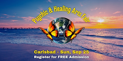 Carlsbad Psychic and Healing Arts Fair