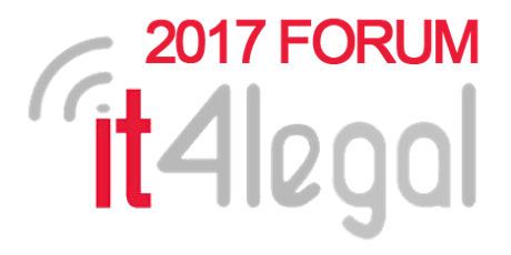 Imagem principal de IT4Legal Fórum 2017