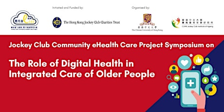 The Role of Digital Health in Integrated Care of Older People entradas