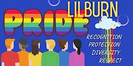 Lilburn Pride PRIDE IN THE PARK Second Annual Potluck & Park Walk tickets