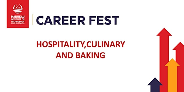 MIT Career Fest -Hospitality, Culinary and Baking