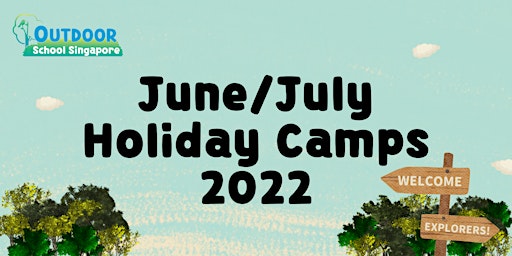 (JUN/JUL) Jungle Rescuers Holiday Camp primary image