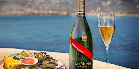Champagne and Oyster Tour tickets