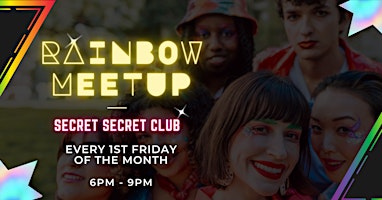 Rainbow Meetup