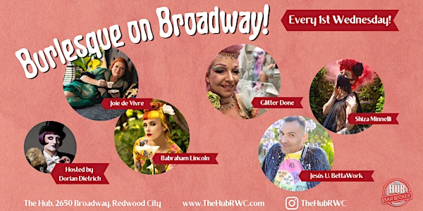 Burlesque on Broadway! (Premiere Event)