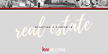 Real Estate CAREER NIGHT @ Keller Williams Bellevue primary image