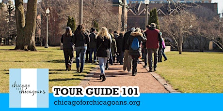 Tour Guide 101