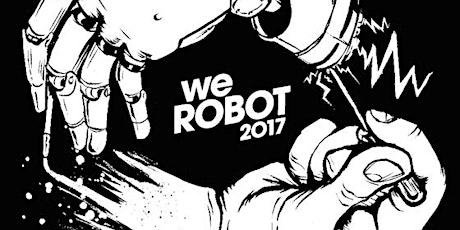 Imagen principal de WE ROBOT 2017