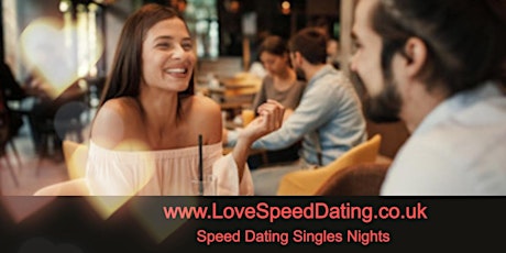 Speed Dating Singles Night Solihull ages 40's & 50's tickets
