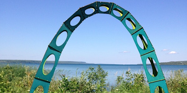 Bridges public lecture series: Making Math Visible