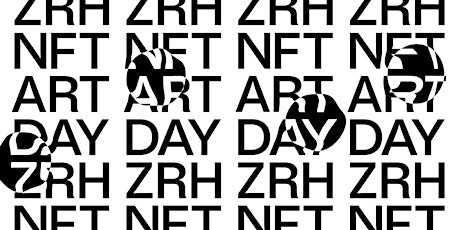 NFT ART DAY ZRH - Live Stream Tickets