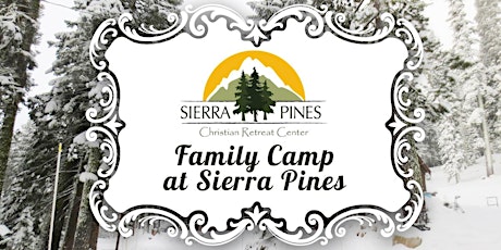 Family Camp at Sierra Pines primary image
