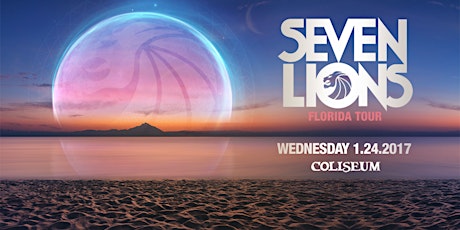 SEVEN LIONS - Tallahassee primary image