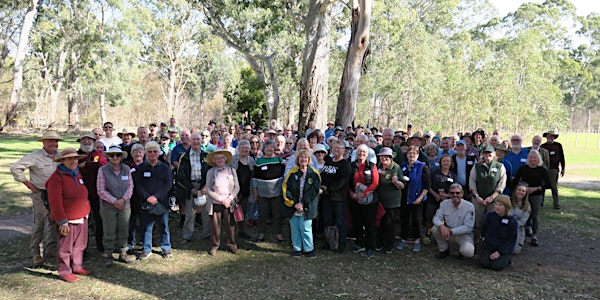 Green Adelaide Annual Volunteer Celebration Event