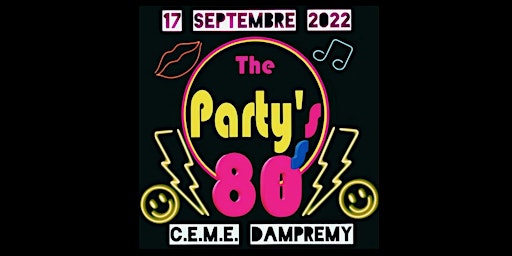 The Party's 80's