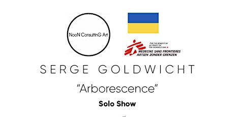 Primaire afbeelding van "Arborescence" Solo Show by Serge Goldwicht
