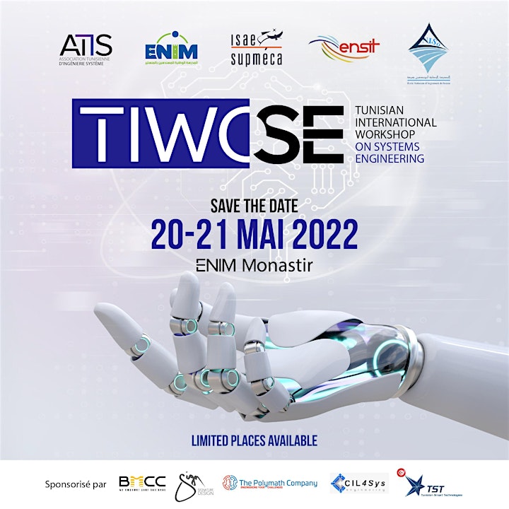 Image pour TIWOSE 2nd Edition MAI 2022 