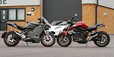 Zero Motorcycles 2022 Experience Electric Tour: Ossett tickets
