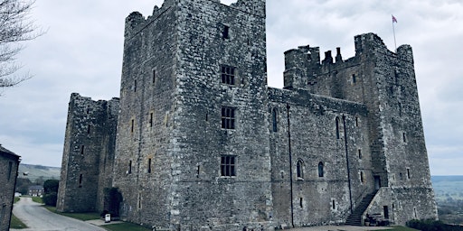 Bolton Castle Ghost Hunt with Dusk Till Dawn Events