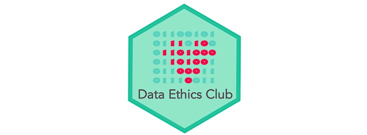Online Special Edition of Data Ethics Club image