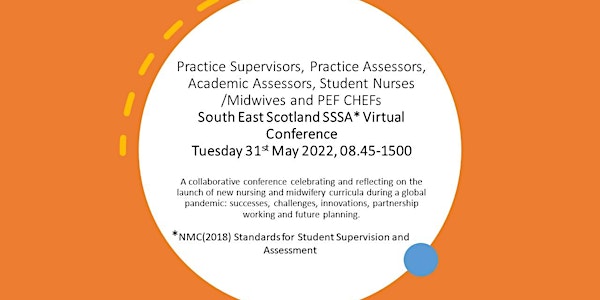 South East Scotland SSSA Virtual Conference