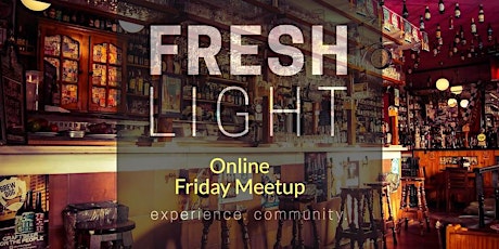 Online Friday Meetup ingressos