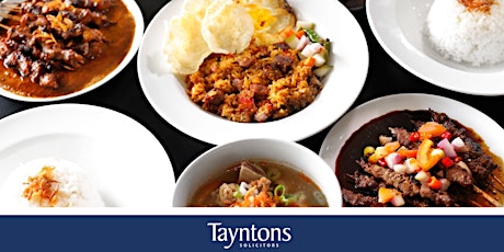 Tayntons Curry Club - 14 September 2022 tickets