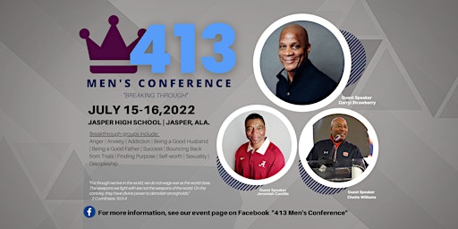 413 Men's Conference