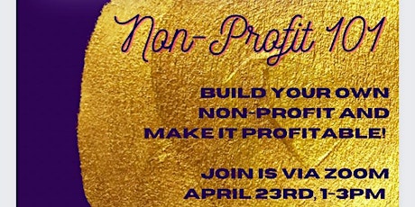 MADI TALKS: Non-Profit 101 primary image