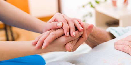 End of Life Care & Letting Go: Providing Care in the Final Stages of Dementia primary image