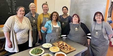 Community Chef Mentoring -  20 May 22