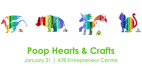 Poop Hearts and Crafts