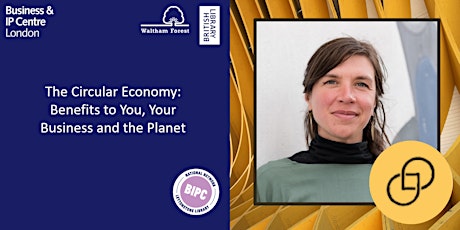 The Circular Economy: Benefits to You, Your Business and the Planet biglietti