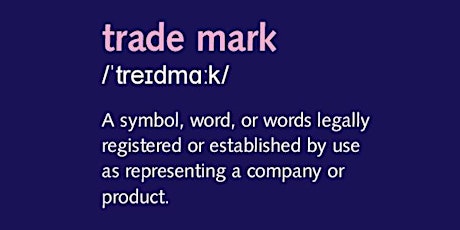 Bitesize: Introduction to Trademarks tickets