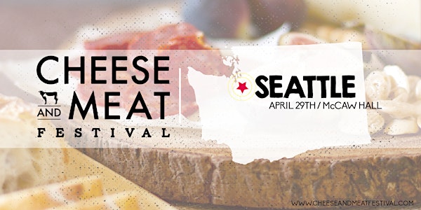 Seattle: Cheese and Meat Festival 2017