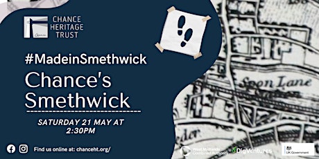 Chance’s Smethwick: Guided Heritage Walk tickets