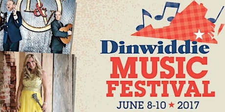Dinwiddie Music Festival 2017 primary image