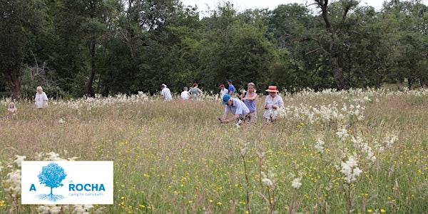 Act For Nature at Hugh's Meadow